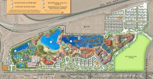 Waveyard siteplan