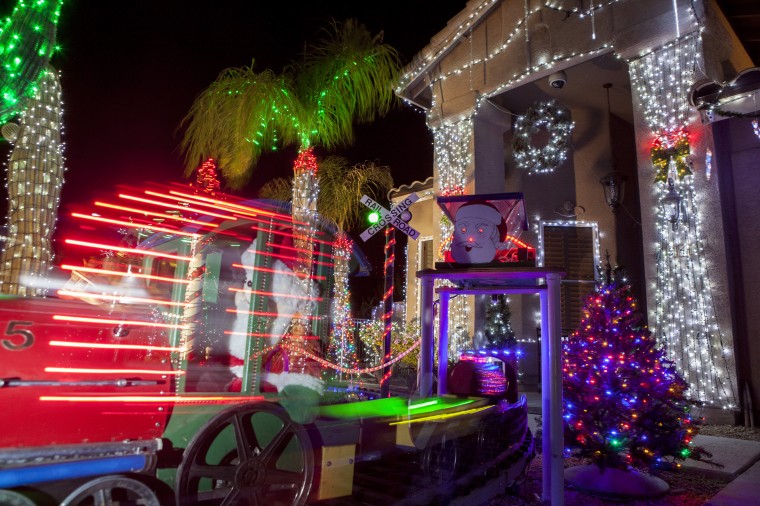 Christmas Lights 