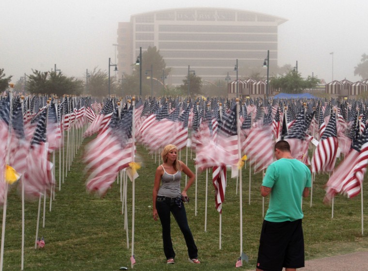 sept 11, webb, news, tempe, healing fields, 300