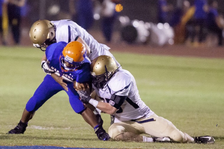 Football: DV vs Westwood