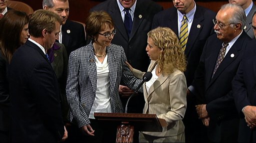 Gabrielle Giffords