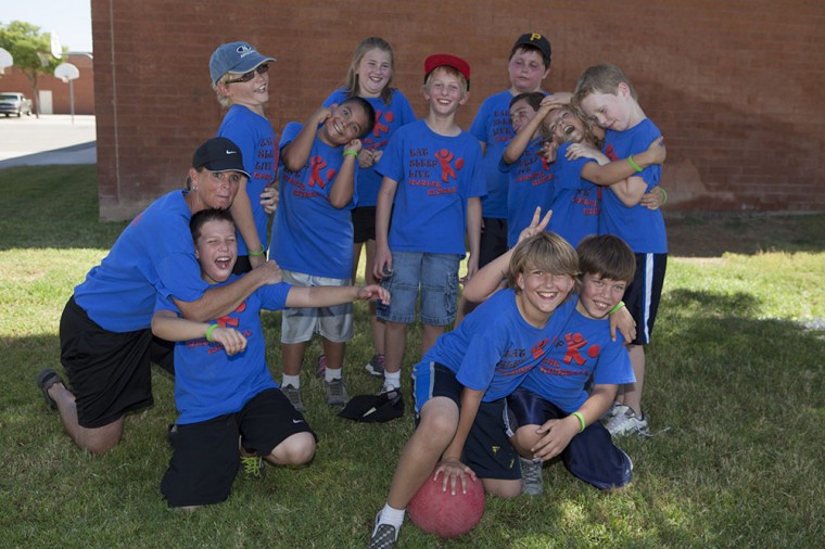 Kyrene Kickball Classic