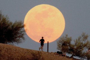 Supermoon