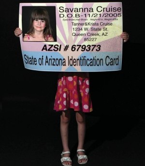 Child IDs