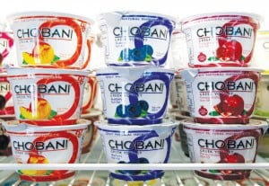 Greek Yogurt Boom