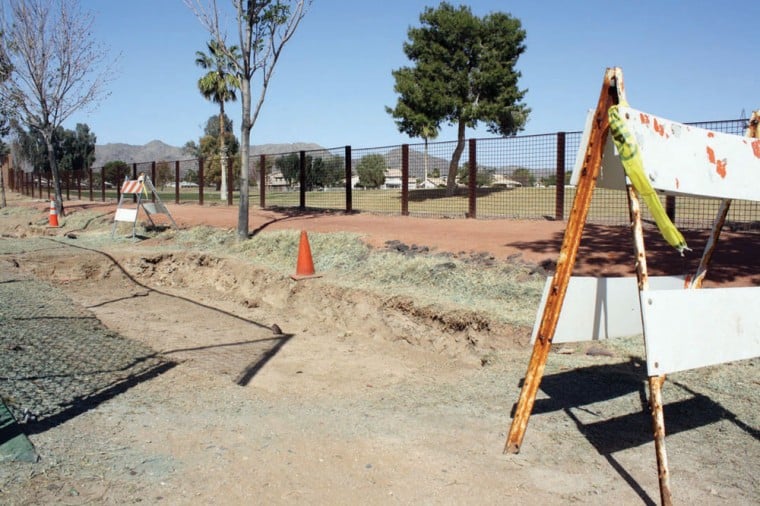 Ahwatukee Community Garden