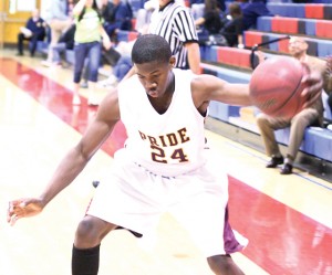 Garrison helps Pride shift from also-ran to playoff contender 