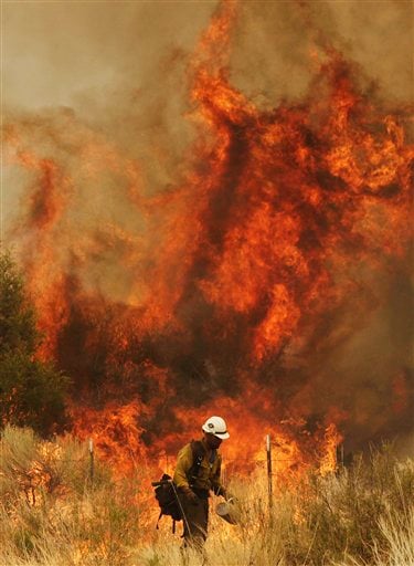 Arizona Wildfires