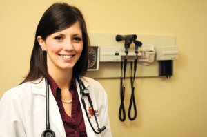 Family accident leads DV grad to medical school 