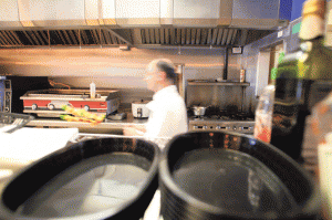 New Grill Wrap Cafe offers fresh, healthy food 