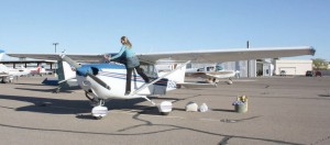 On Wings of Care