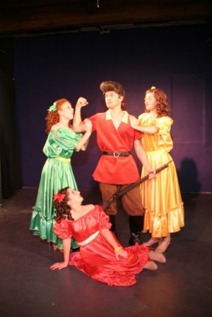 'Beauty and the Beast'