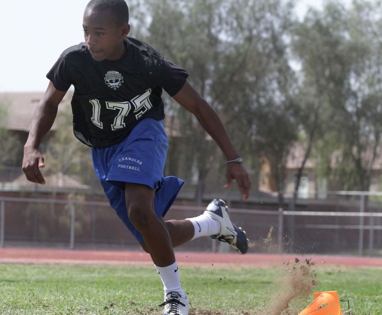 2011 Future Pro 5 Star Combine