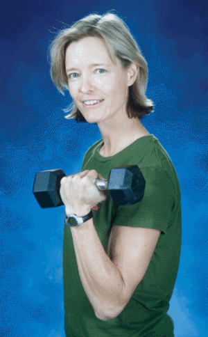 HEALTHY LIVING 2008 -- 30s profile: Dawn Franklin 