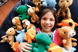 AF resident launches online squishy business 
