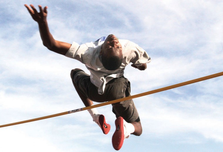 Desert Vista track