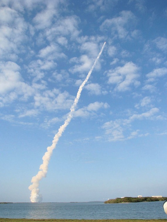 Space Shuttle Discovery