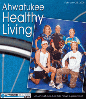 HEALTHY LIVING 2008 -- Staying healthy 