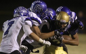 Carrying the load