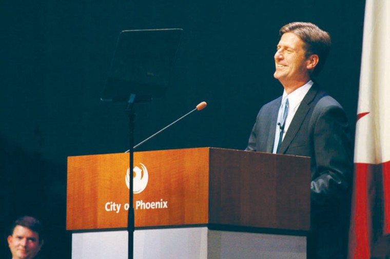 Greg Stanton
