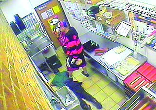 Fast food robberies