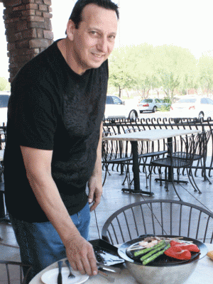 Fired Up Grill a new local ‘hot spot’ 