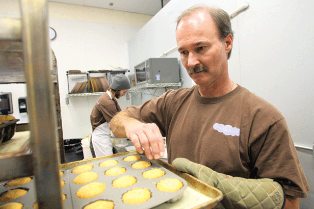 Nothing Bundt Cakes: bringing people together around cake 