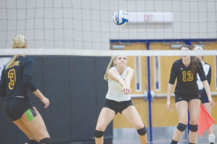 Volleyball: MP vs Mesquite
