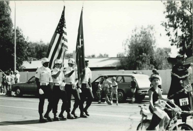 Ahwatukee Parade