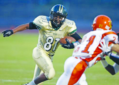 Basha offense