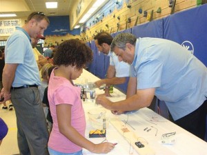 Family Science Night