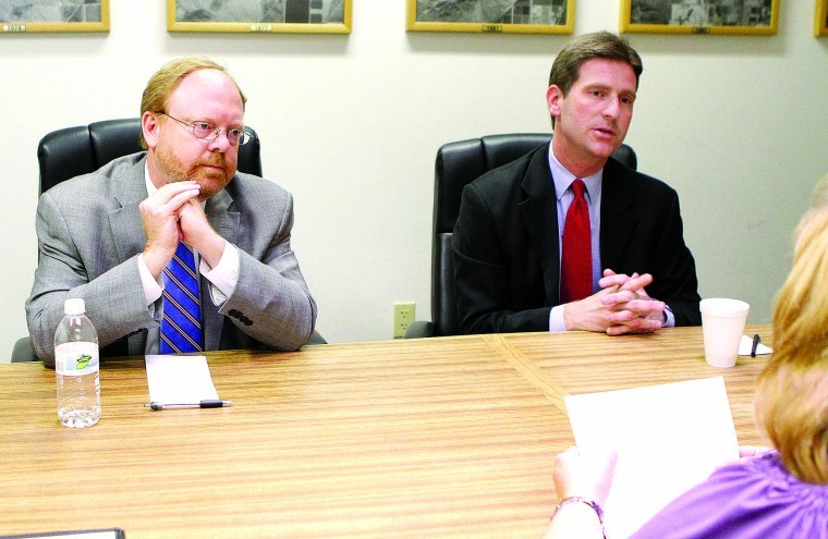 mayoral race