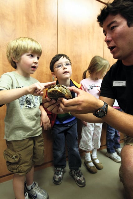 Camp Zoo offers unique experience for campers 