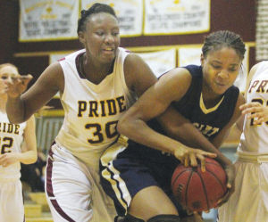 Girls Basketball: MP vs DV