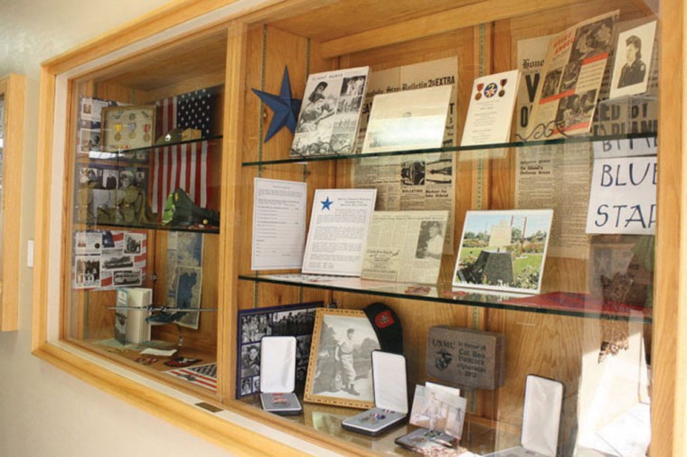 Blue Star Memorial