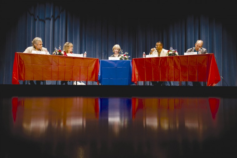 TUHSD Candidate Forum