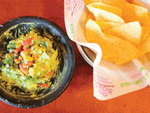 On the Border hosts Sundae Social for school supplies 