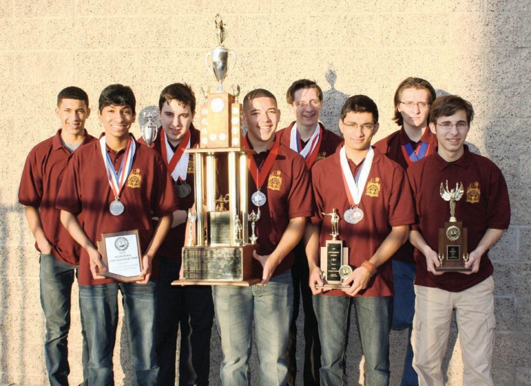 Pride Decathletes
