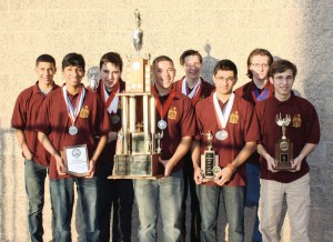Pride Decathletes