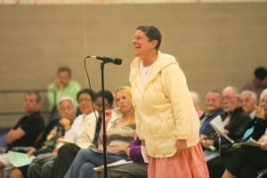 DiCiccio blasts city on proposed budget 