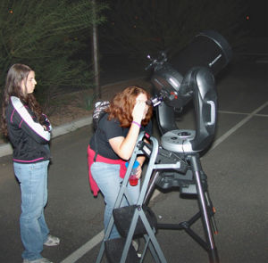 East Valley Astronomy Club