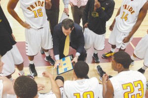 Boys Basketball: MP vs Marcos de Niza