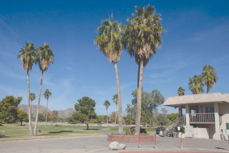 The Lakes at Ahwatukee Golf Course