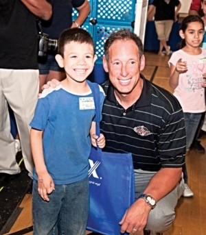 Back-to-school clothing drive