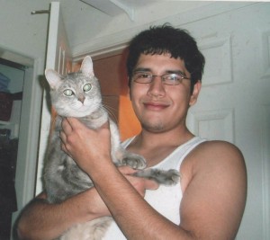 Chris Abril