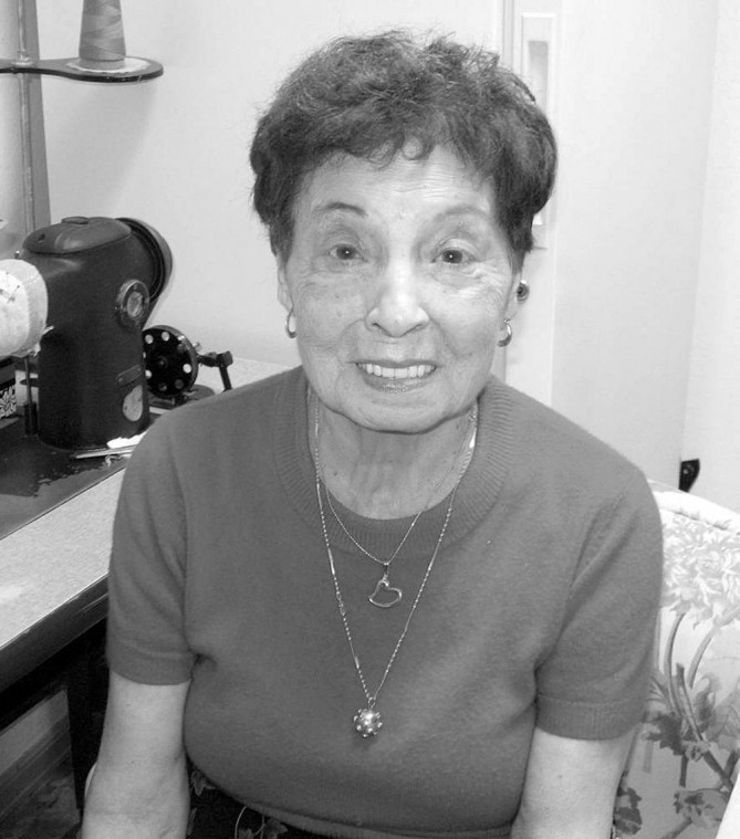 Eduarda (Dina) Margherite Riggio 