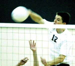 New path leads Tilleman to DV volleyball 