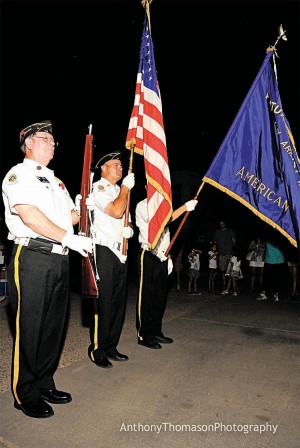 Red White and Boom