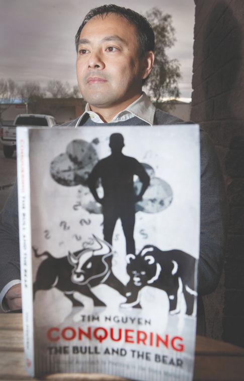 Author Tim Nguyen