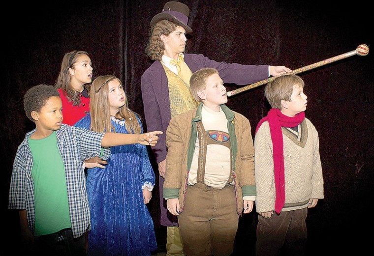 Willy Wonka